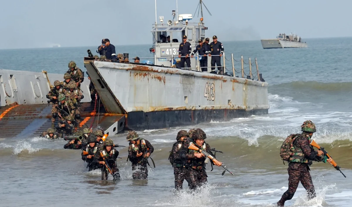 पाकिस्तान के खिलाफ भारत की नई युद्ध नीति: त्रिशूल अभ्यास से भारत की हुंकार, तीनों सेनाएं कर रही शक्ति प्रदर्शन! अब आर-पार की तैयारी!