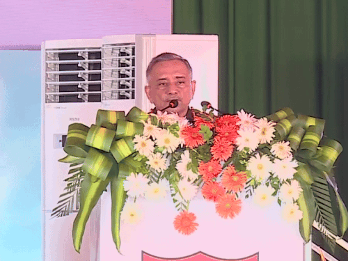 उत्तराखंड में CDS ने वेटरन्स को दिया सुझाव:बोले- देश में रणनीतिक सोच की कमी, ऐसा कुछ साझा ना करें जिससे सेना की छवि खराब हो