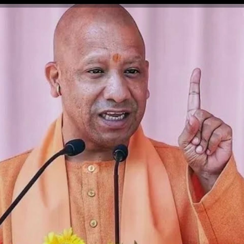 CM योगी आदित्यनाथ आज बैकुंठपुर में करेंगे चुनावी सभा:भाजपा प्रत्याशी मिथलेश तिवारी के समर्थन में करेंगे प्रचार, सीमावर्ती क्षेत्रों में काफी लोकप्रियता