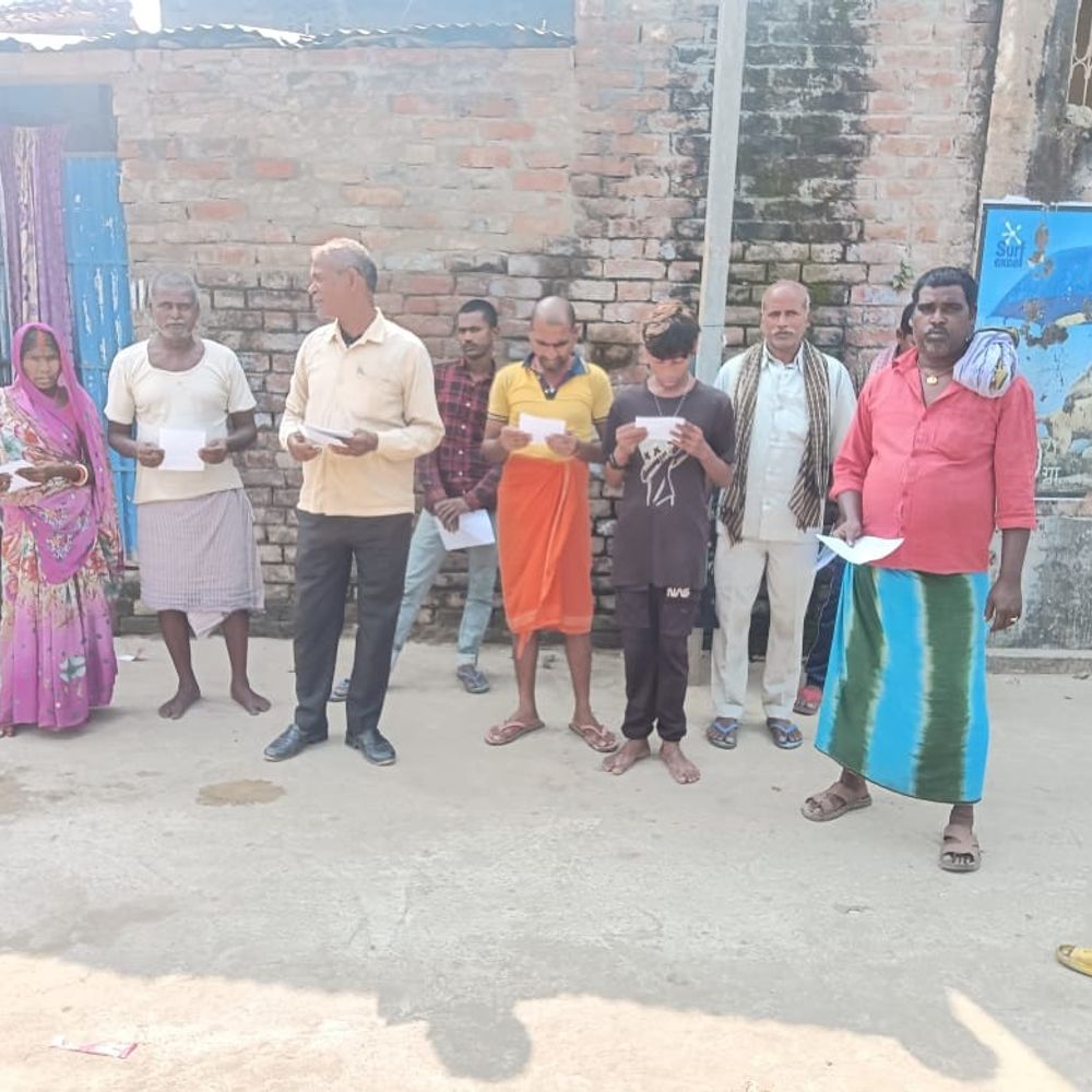 मानसी प्रखंड में जागरूकता अभियान:खगड़िया में 13 दिसंबर को लगेगा विधिक शिविर