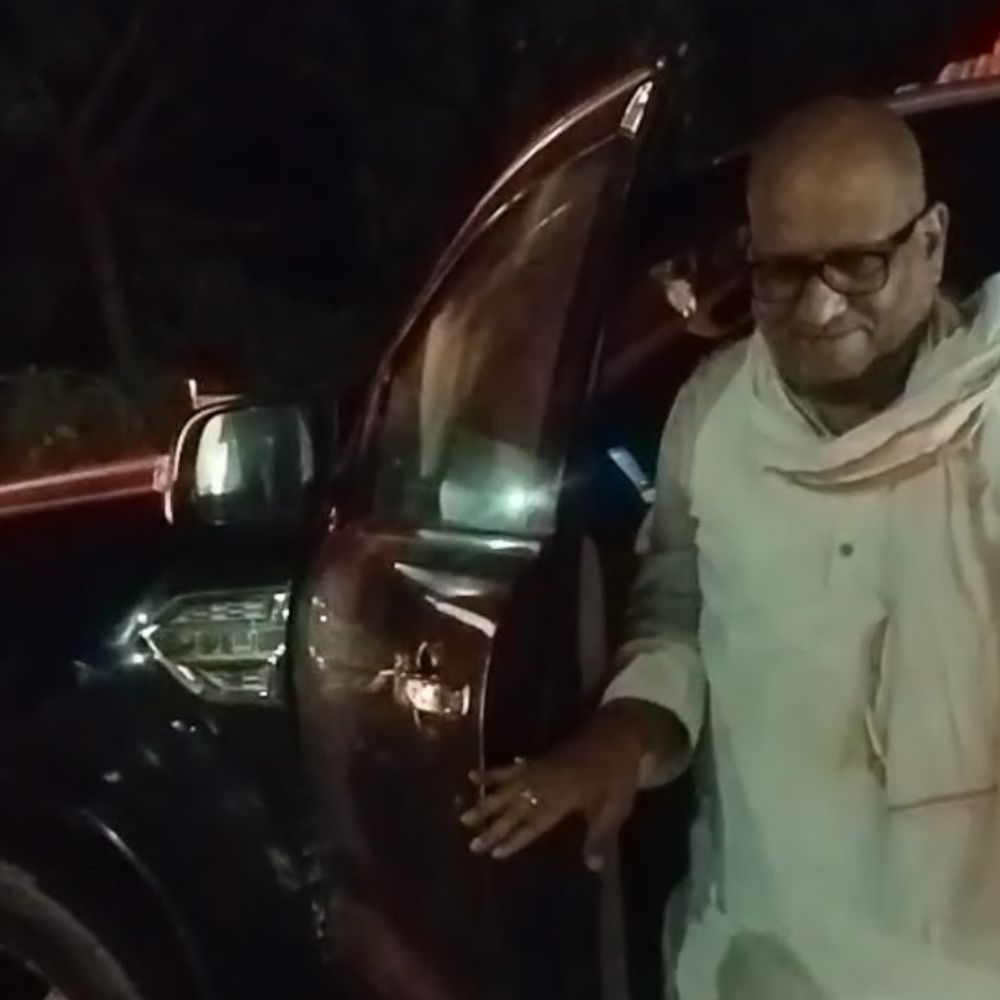 पीएम मोदी ने ‘कट्टा’ बोलकर बिहार का किया अपमान:कांग्रेस प्रदेश अध्यक्ष अजय राय ने की माफी की मांग, महागठबंधन की जीत का किया दावा