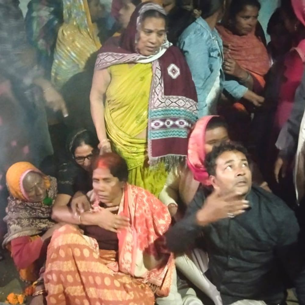 चौथम के पूर्व प्रमुख नरेश बादल का निधन:पटना के निजी अस्पताल में हार्ट अटैक से ली अंतिम सांस