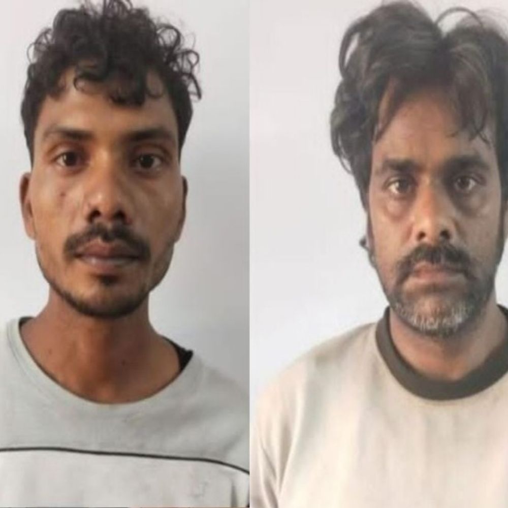 यूपी के दो युवक कर्नाटक में गिरफ्तार:समुद्री सुरक्षा की गोपनीय जानकारी पाकिस्तान भेजने का आरोप