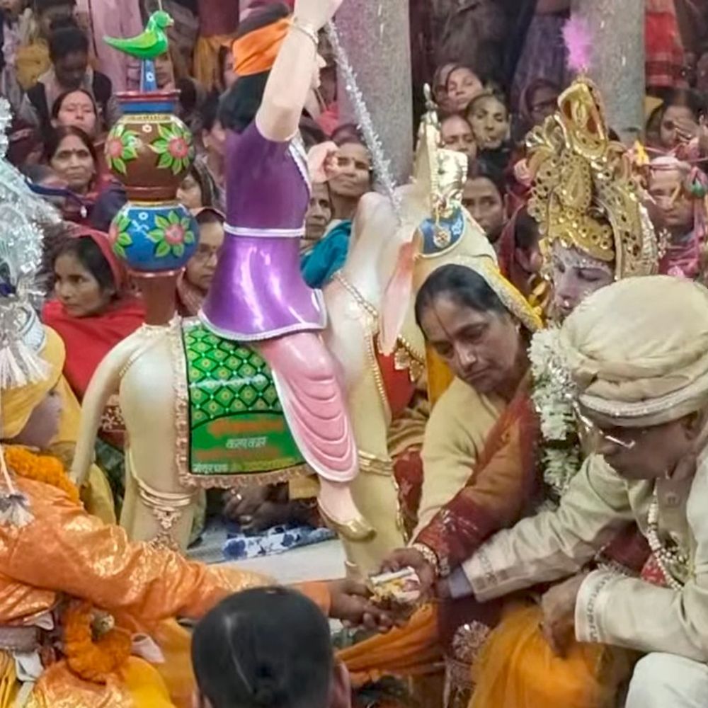 बेगूसराय में मैथिली विवाह के गीत गूंज रहे:अयोध्या से आएंगे श्रीराम, बीहट में जानकी विवाह महोत्सव की तैयारी