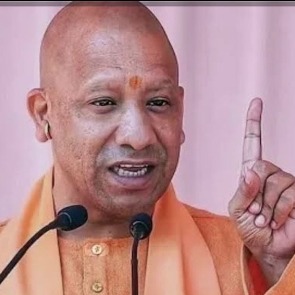 आज गयाजी से यूपी के सीएम भरेंगे हुंकार:वजीरगंज में योगी आदित्यनाथ चुनावी रैली करेंगे; वीरेंद्र सिंह के लिए आम जनता से वोट की अपील करेंगे