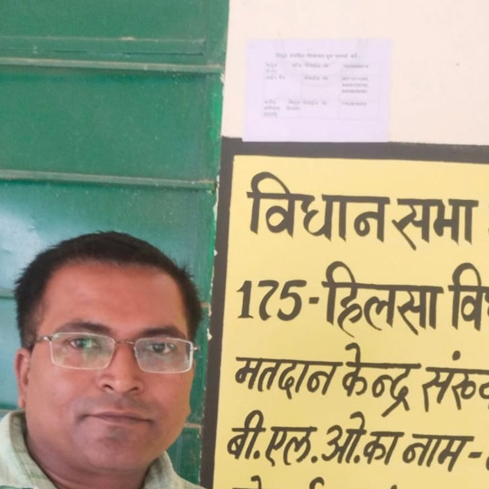 चुनाव में निर्बाध बिजली के लिए बिजली विभाग की तैयारी:बूथों से होगा लाइव वेबकास्टिंग, नवादा के विद्युत कर्मियों की भी लगाई गई ड्यूटी