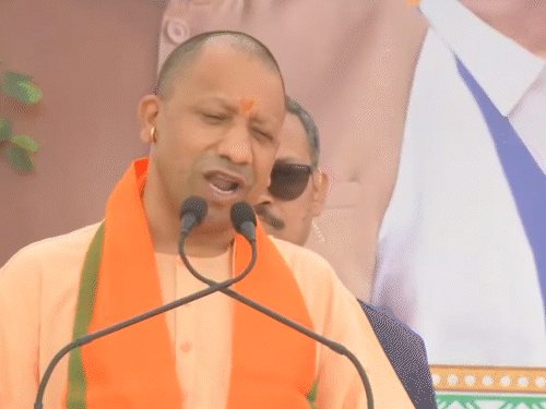 दरभंगा में आज यूपी के मुख्यमंत्री का रोड शो:10 किलोमीटर तक जाएगा योगी आदित्यनाथ का काफिला, संजय सरावगी के लिए करेंगे वोट अपील