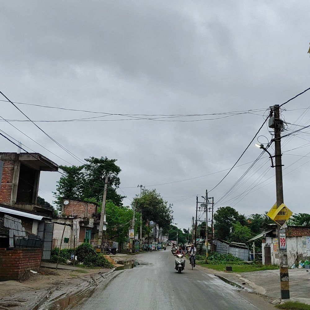 मधेपुरा में अगले 5 दिनों तक बारिश का अलर्ट:1 और 2 नवंबर को गरज-चमक के साथ होगी वर्षा, किसानों को नर्सरी तैयार करने की सलाह