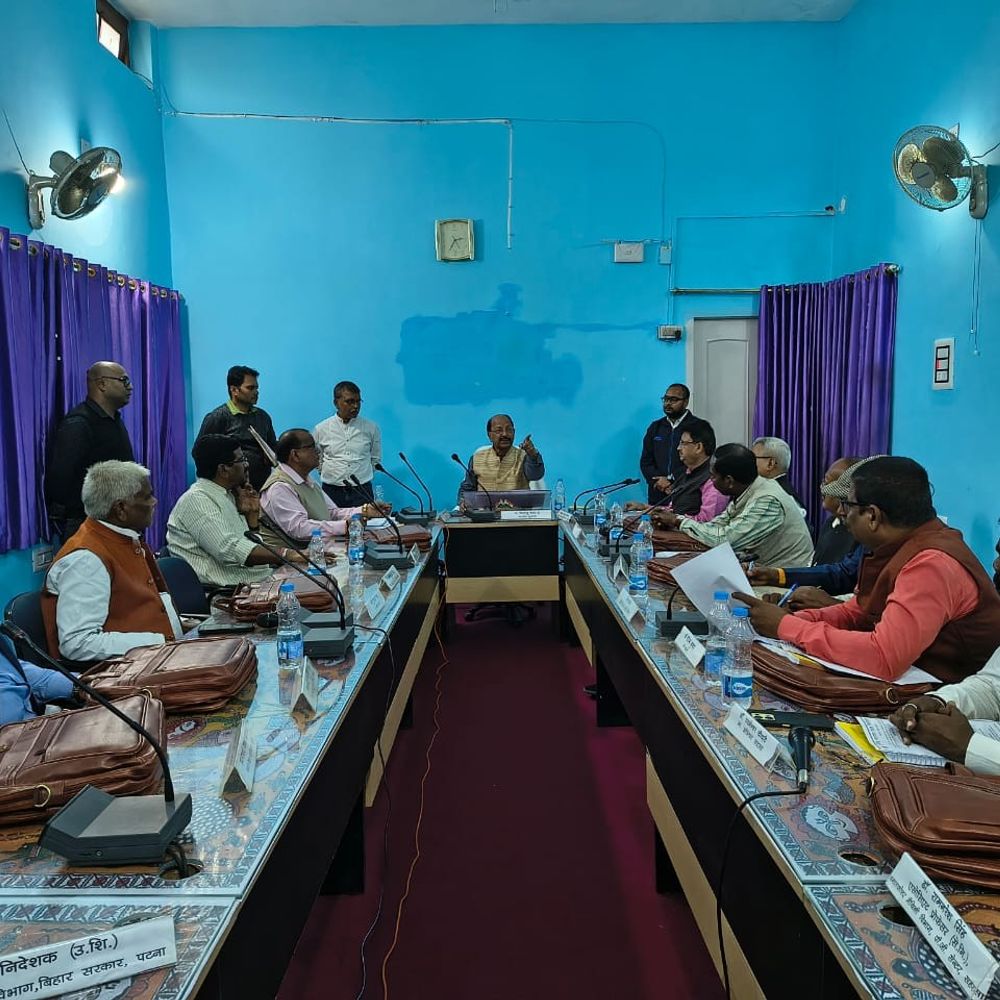 BNMU सिंडिकेट बैठक में 12.81 अरब के बजट पर चर्चा:विश्वविद्यालय को पेपरलेस बनाने-काउंसलिंग सेंटर निर्माण पर जोर, 10 दिसंबर को होगी सीनेट