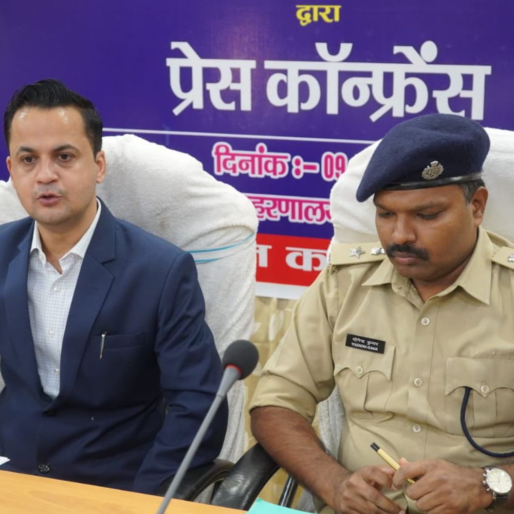 मधुबनी के 3882 मतदान केंद्रों पर लाइव वेबकास्टिंग:शांतिपूर्ण चुनाव के लिए सभी तैयारियां पूरी, डीएम-एसपी ने दी जानकारी