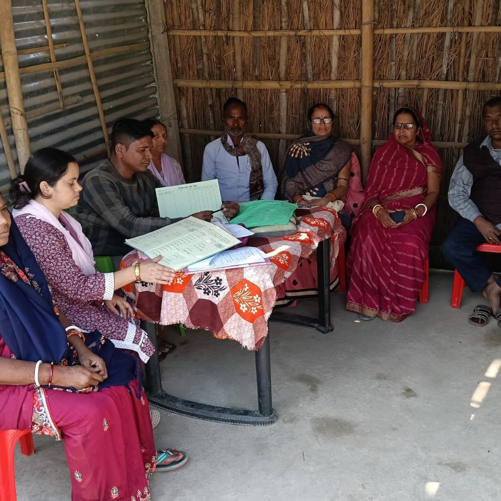 गोगरी में उधार की राशि मांगने पर मारपीट:ग्राम कचहरी ने सुलझाया मामला, सरपंच की पहल पर 71 हजार में समझौता