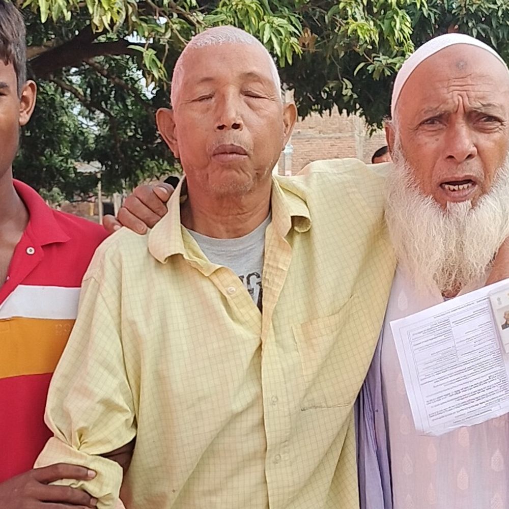 गोगरी में विधानसभा चुनाव के लिए मतदान शुरू:वृद्ध, दिव्यांग और गर्भवती महिलाओं ने डाला वोट