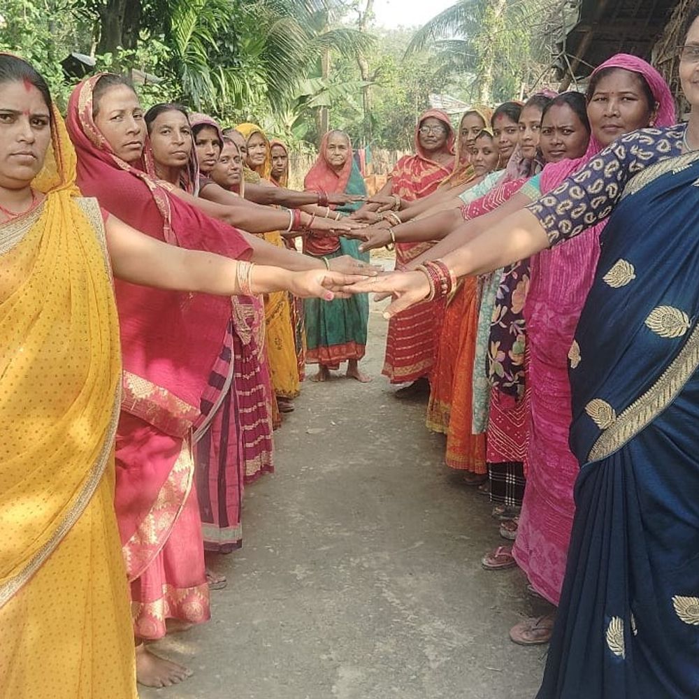 अररिया में मतदाता जागरूकता अभियान तेज:2025 विधानसभा चुनाव के लिए जीविका दीदियां कर रहीं जागरूक