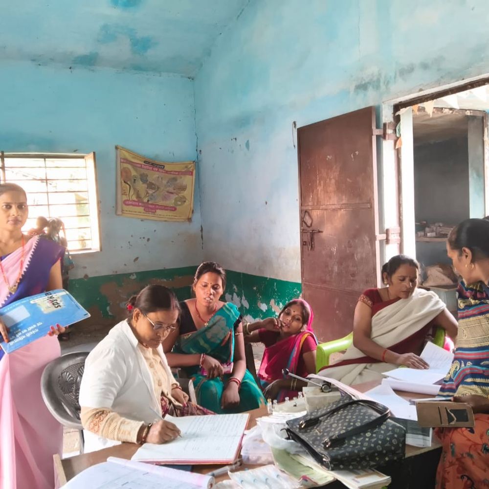 खसरा रूबेला अभियान 17 नवंबर से शुरू:गोगरी के बोरना पंचायत में लगेगा कैंप, 9 माह से 5 साल के बच्चों को लगेगा टीका