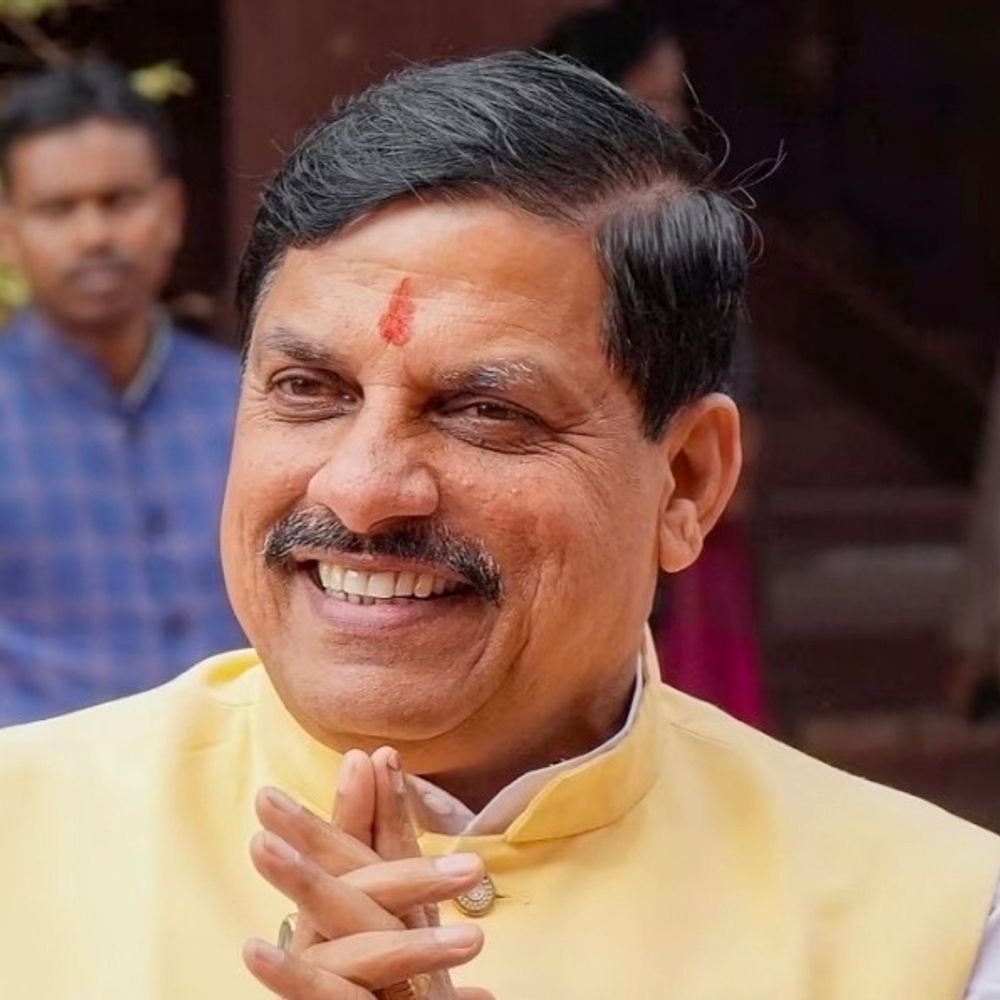 मधेपुरा में MP के सीएम मोहन यादव की जनसभा:NDA प्रत्याशियों के लिए मांगेंगे वोट, 6 नवंबर को होगा मतदान