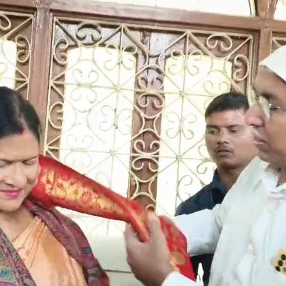 ‘यह मेरी नहीं, औराई की जनता की जीत है’:मंत्री बनाए जाने के बाद औराई पहुंची नवनियुक्त मंत्री रमा देवी, बोलीं- मूलभूत सुविधाओं पर फोकस रहेगा