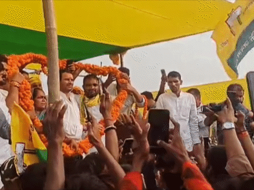 खड़गे बोले- नीतीश के लिए महागठबंधन में जगह नहीं:पटना में कहा- तेजस्वी ही CM फेस; पहले फेज के चुनाव प्रचार का आज आखिरी दिन