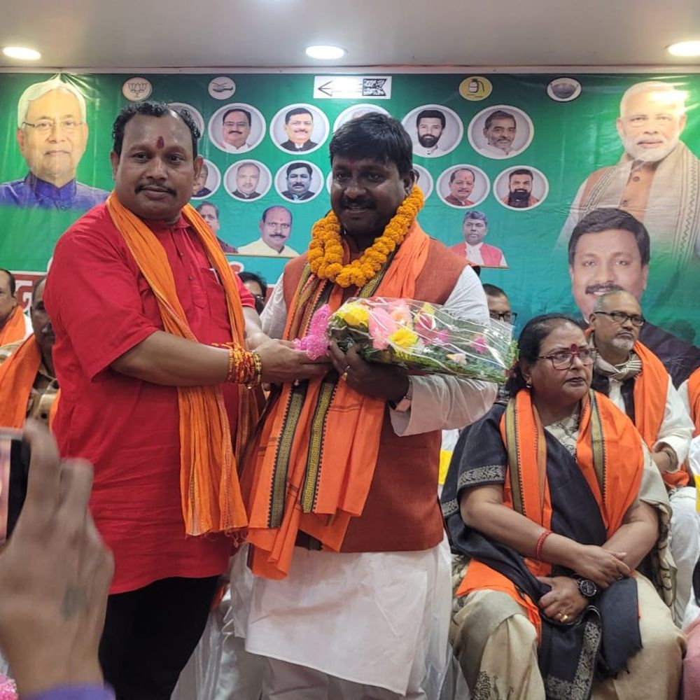 खगड़िया विधायक बबलू मंडल ने कार्यकर्ताओं का किया सम्मान:जनता की अपेक्षाओं पर खरा उतरने का लिया संकल्प, मेडिकल कॉलेज पर जोर