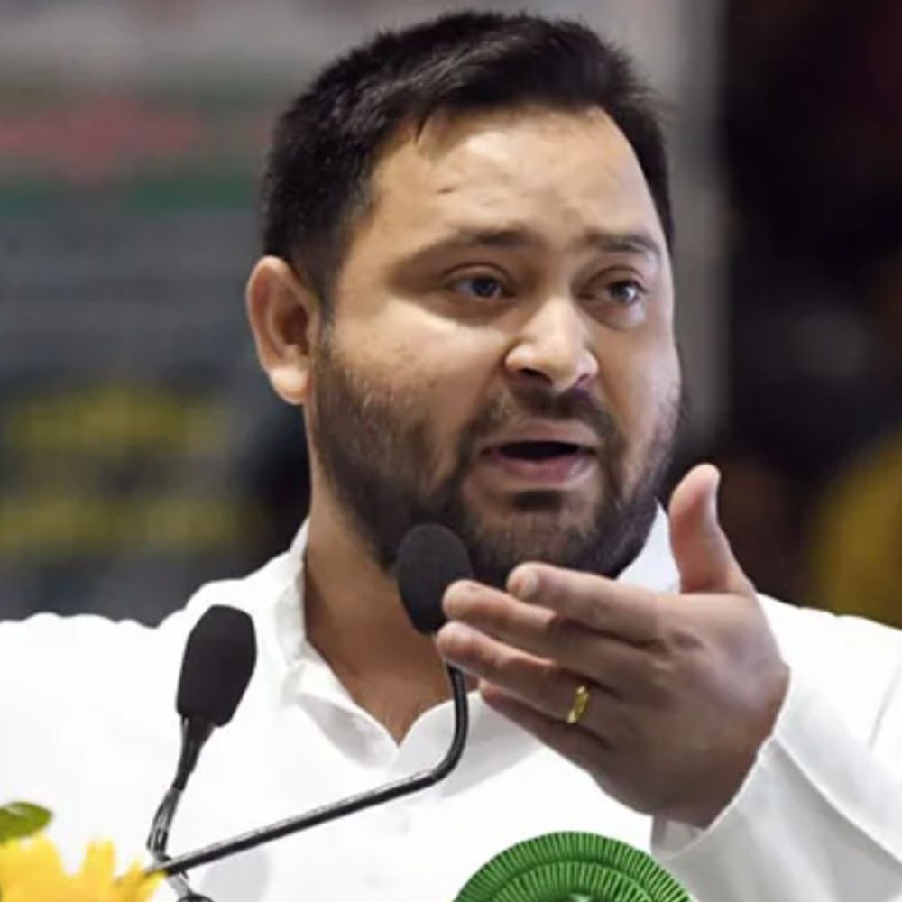 तेजस्वी यादव आज नरकटियागंज, योगापट्टी में करेंगे 2 सभाएं:दीपक यादव बोले-बीजेपी से है सीधे मुकाबला, तेजस्वी की सरकार बनना तय