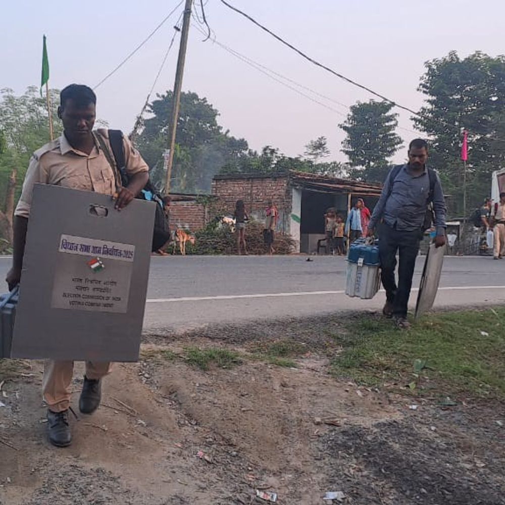 सिंहेश्वर में गुरुवार को मतदान:113 केंद्रों पर 73 हजार से अधिक मतदाता वोट करेंगे, प्रशासन तैनात