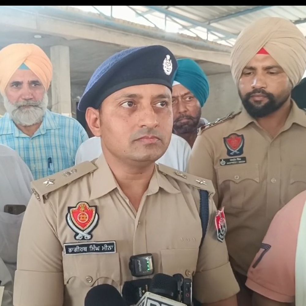 मानसा गोलीकांड में तीसरा आरोपी रोपड़ से गिरफ्तार:पहले गिरफ्तार हुए दोनों आरोपियों को दी थी पनाह, अब हथियार उपलब्ध कराने वालों की तलाश