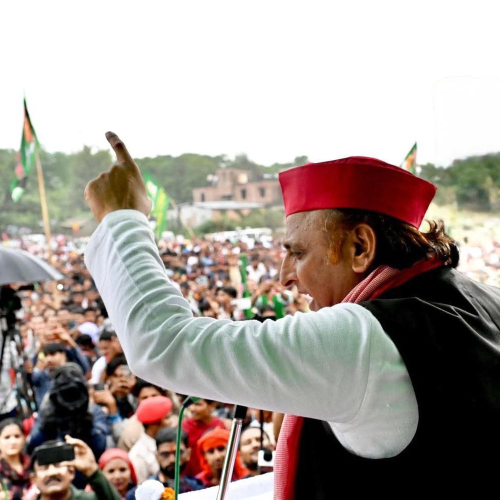 भागलपुर में सपा प्रमुख अखिलेश यादव की चुनावी रैली:नाथनगर से आरजेडी प्रत्याशी के लिए मांगेंगे वोट; जेड हसन का एनडीए के मिथुन यादव से है मुकाबला