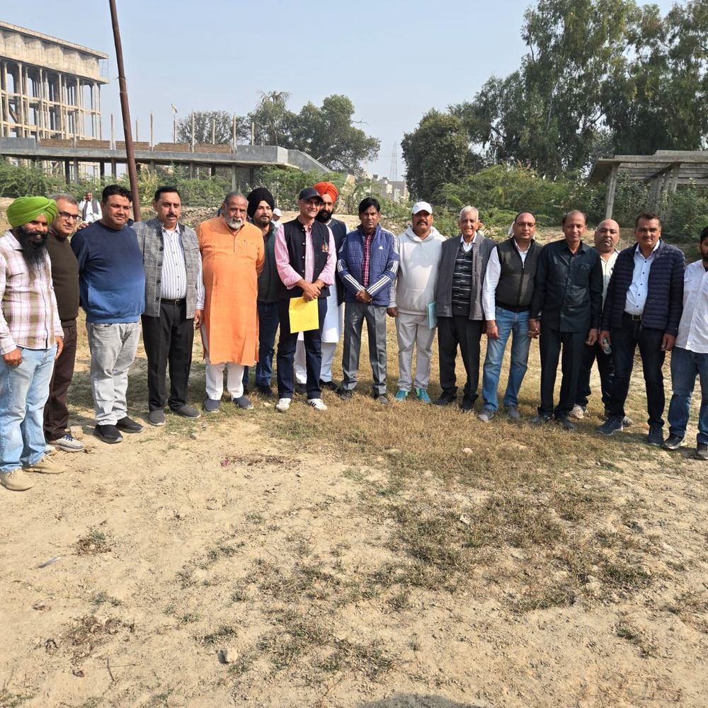 अबोहर को ₹5.5 करोड़ ग्रांट पर MLA ने उठाए सवाल:संदीप जाखड़ बोले- अन्य शहरों को 7 गुना अधिक फंड, AAP कर रही भेदभाव