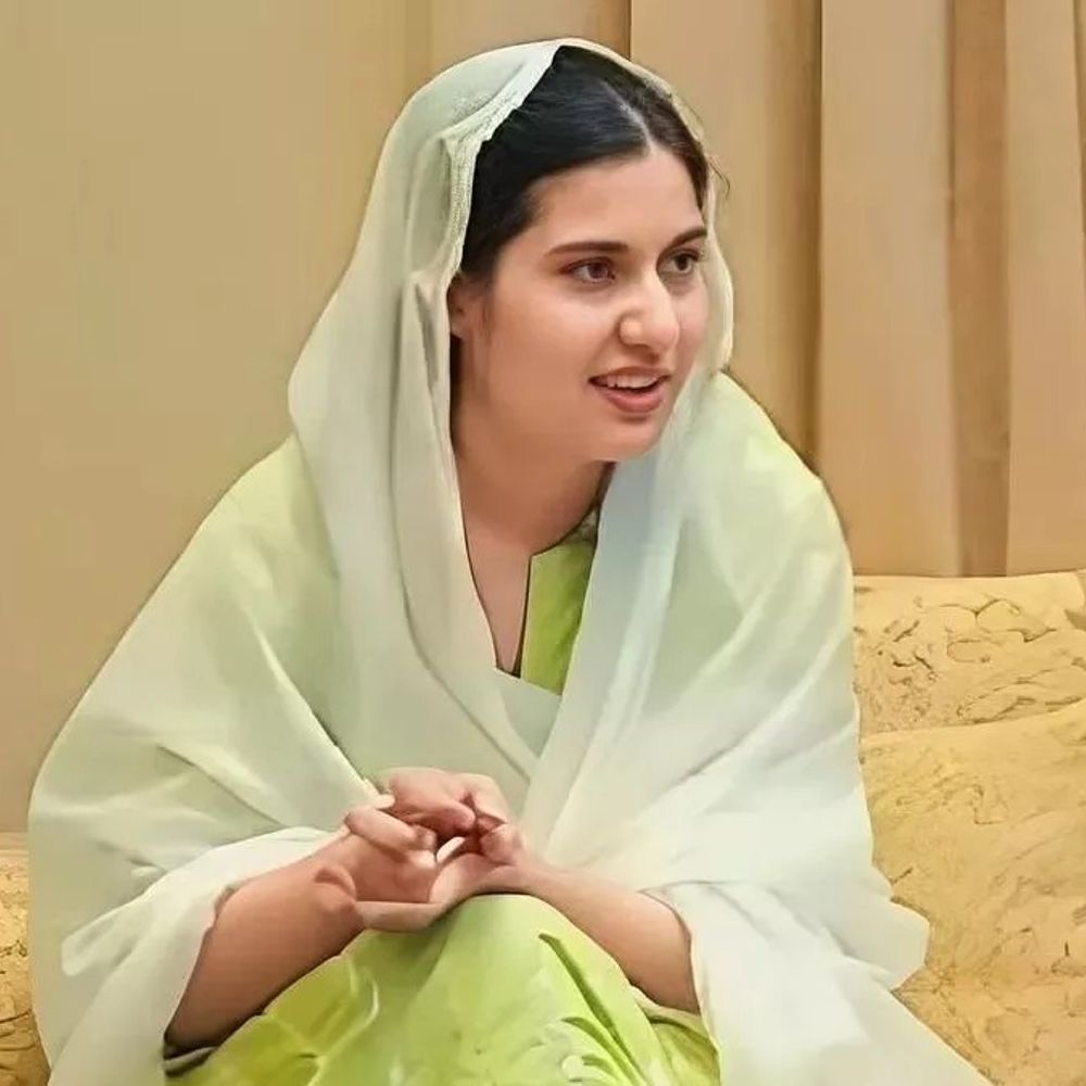 किशनगंज में कैराना सांसद इकरा हसन का आगमन:9 जनसभाओं को संबोधित कर महागठबंधन प्रत्याशियों के लिए वोट की करेंगी अपील