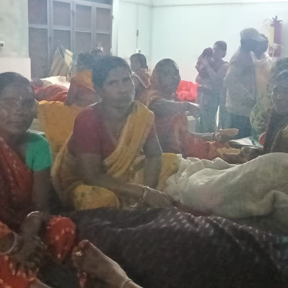 चौथम सीएचसी में 21 महिलाओं का परिवार नियोजन ऑपरेशन:आवश्यक दवाएं दी गई, 24 घंटे अस्पताल में निगरानी में रखा जाएगा