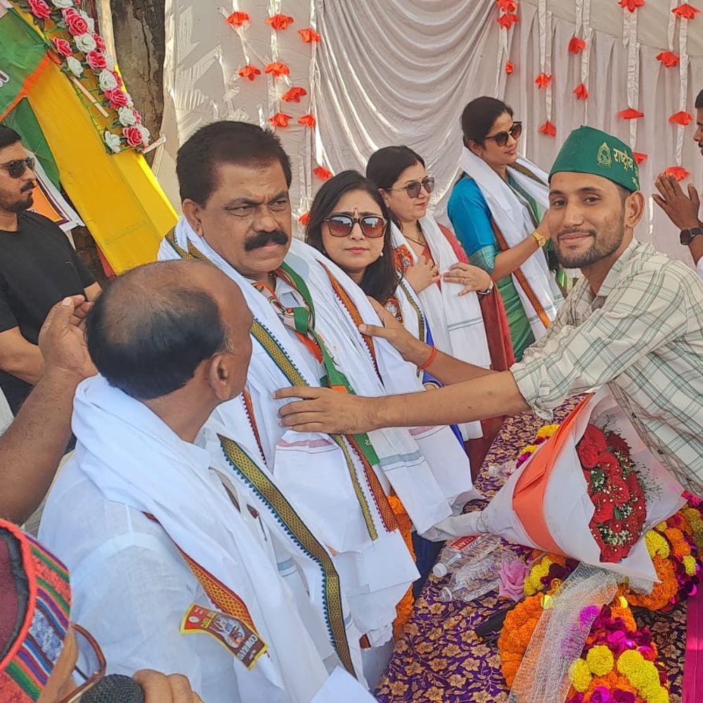 गया में कुम्हार समाज एकजुट:कांग्रेस प्रत्याशी को आगामी चुनाव में सर्वसम्मति से समर्थन का ऐलान