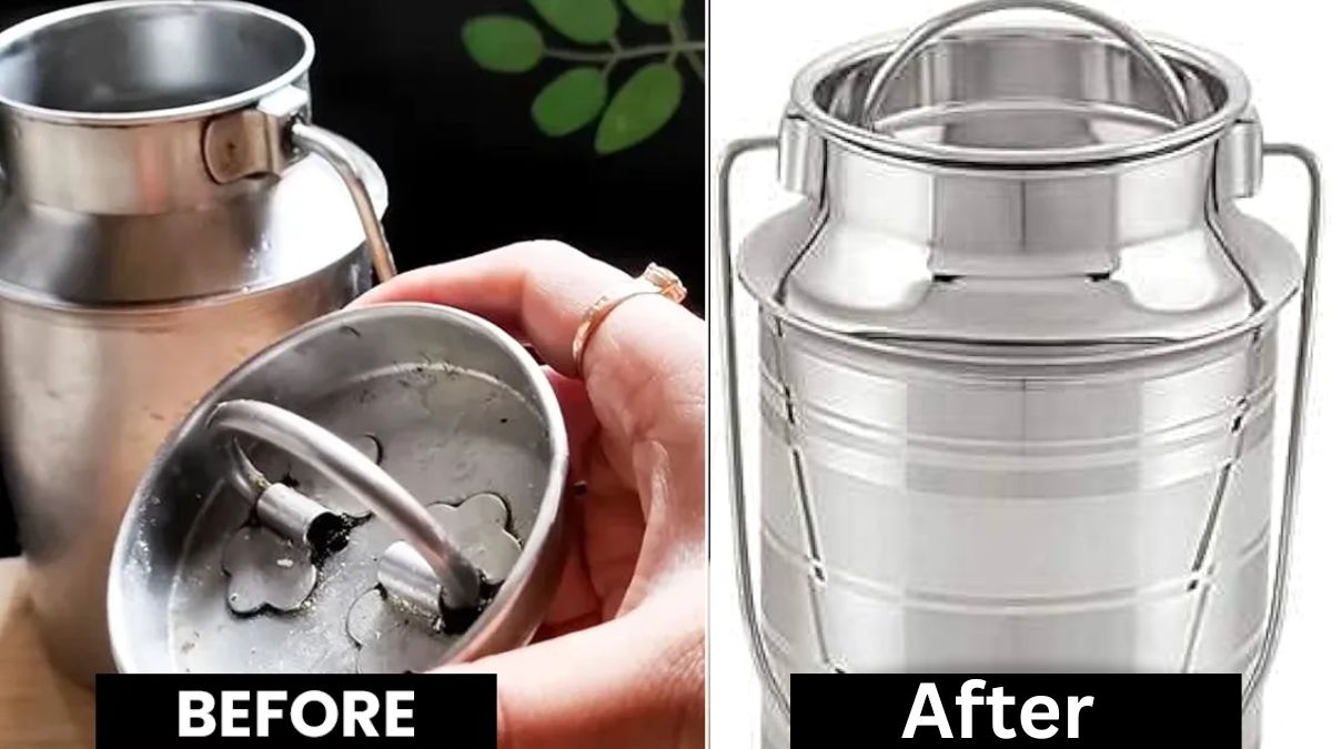 स्टील की केतली के ढक्कन में छिपी गंदगी मिनटों में होगी गायब, साफ करने के लिए अपनाएं ये घरेलू नुस्खे