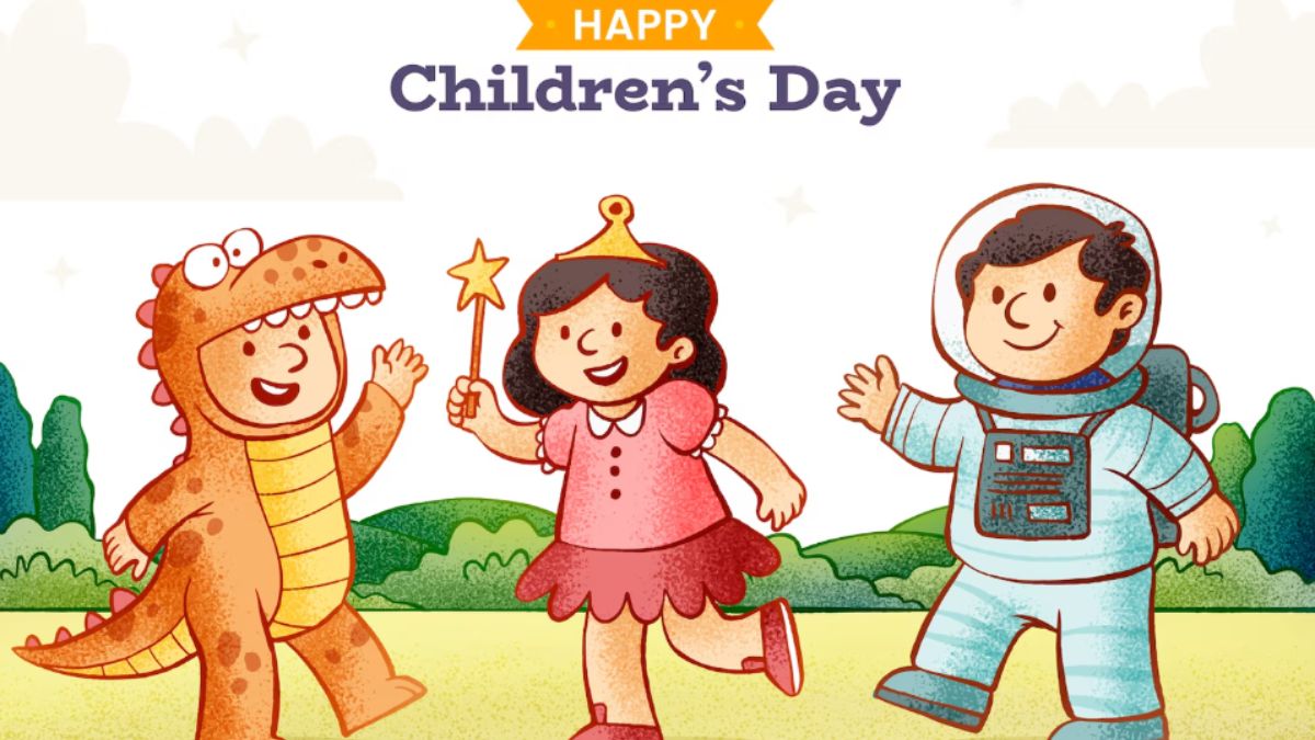 Happy Children’s Day 2025 Quotes, Wishes: बाल दिवस के मौके पर बच्चों को भेजें ये कोट्स, कहें हैप्पी चिल्ड्रेंस डे
