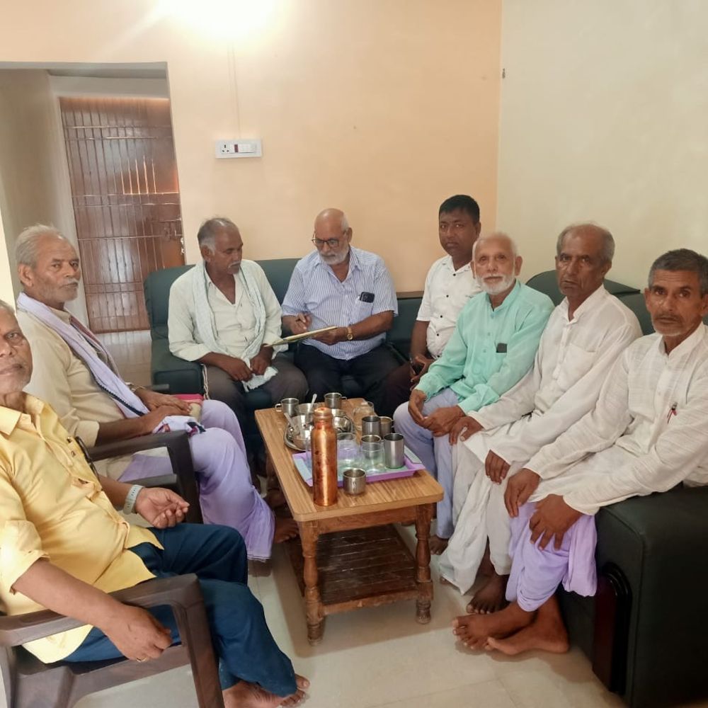 बाबूबरही सीट पर त्रिकोणीय मुकाबला:जदयू, राजद और जनसुराज के बीच कड़ी टक्कर, लोग बोले- JDU के कुशवाहा वोट बैंक में सेंध