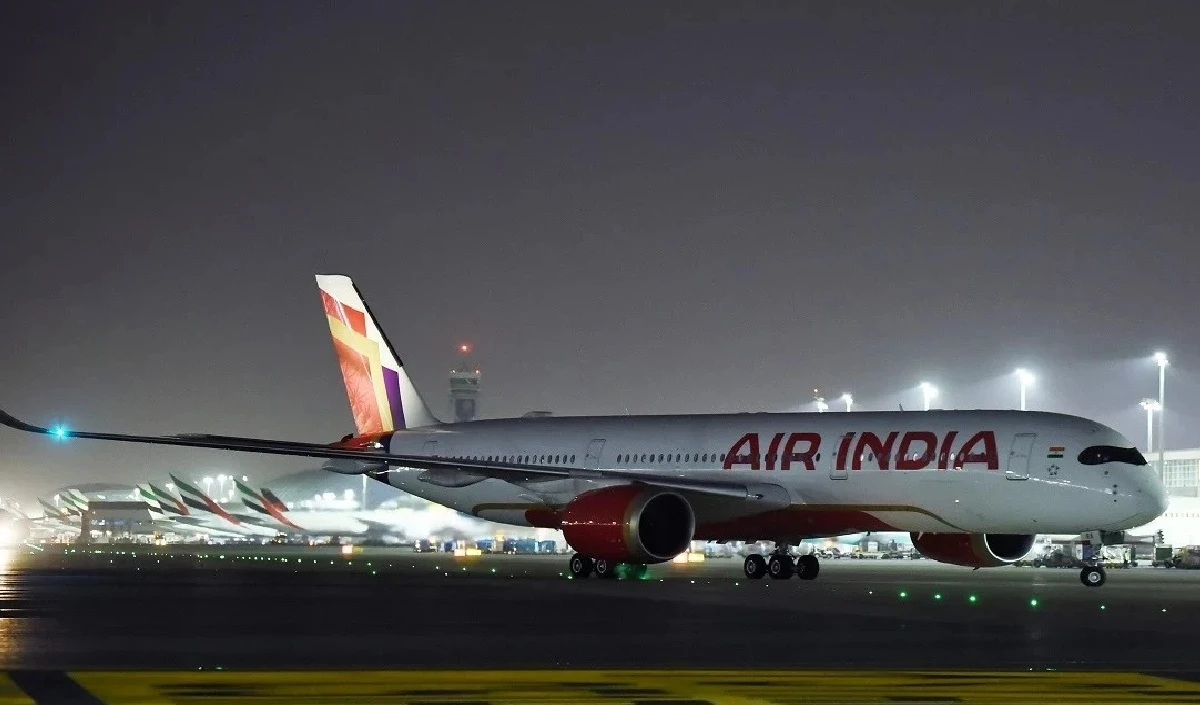 Air India की फ्लाइट में आई तकनीकी दिक्कत, सैन फ्रांसिस्को से दिल्ली आ रहे फ्लाइट की मंगोलिया में हुई लैंडिंग