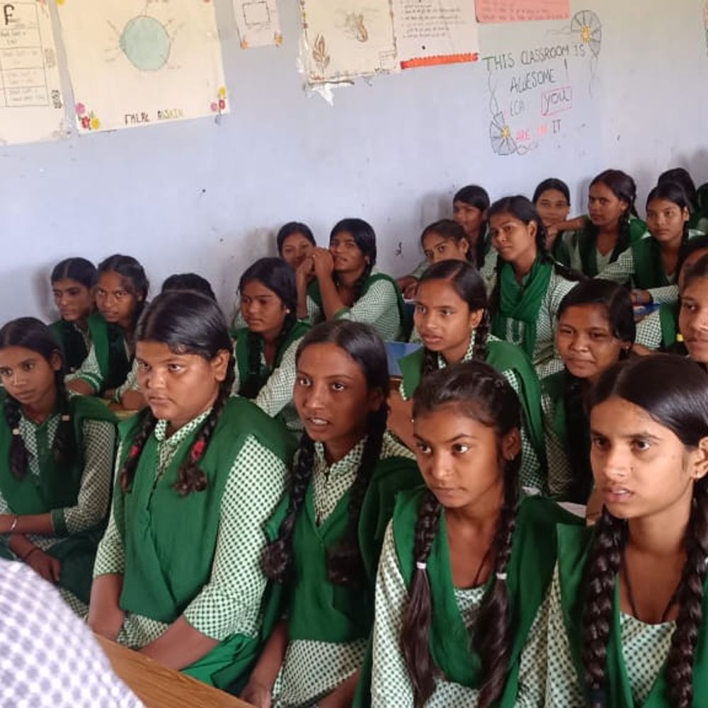 अनुशासन में रहकर शिक्षा ग्रहण करें : रमाशंकर