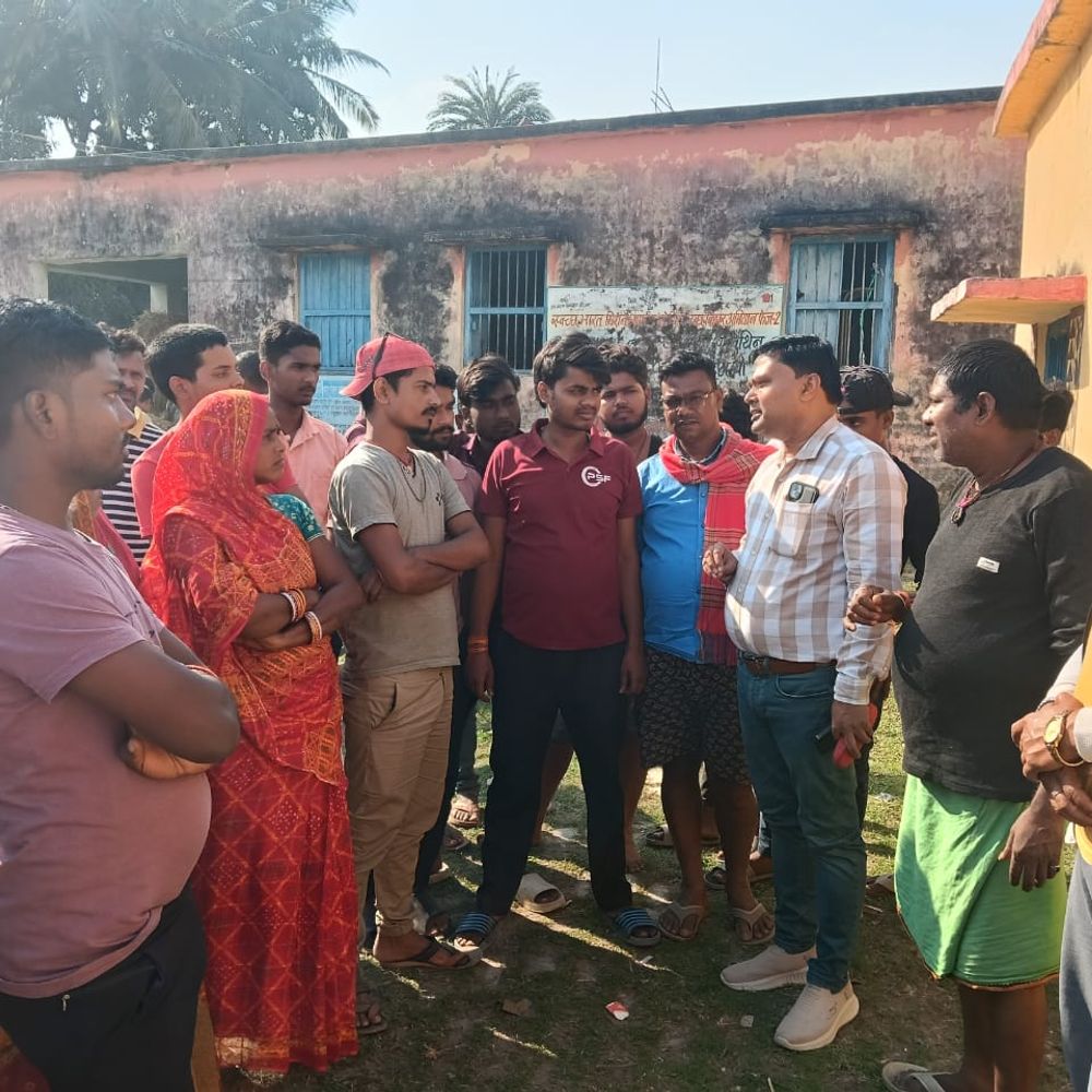 प्रियनगर वेलनेस सेंटर में प्रसव सुविधा बंद, ग्रामीणों का हंगामा