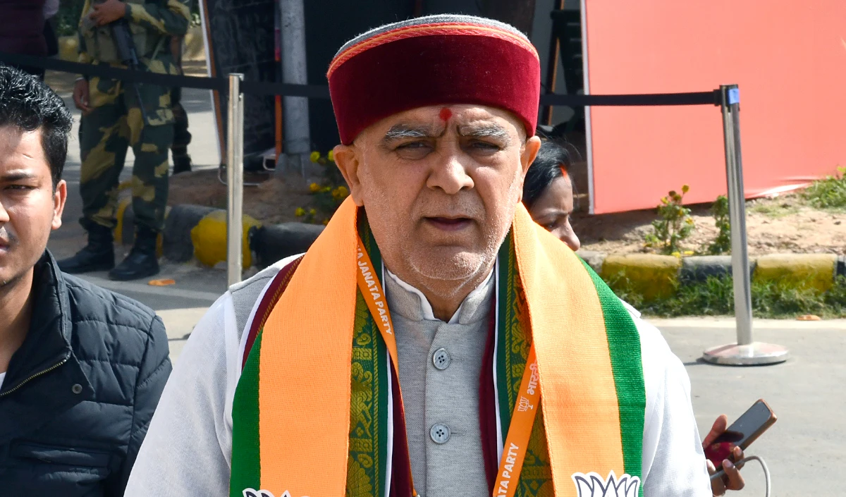 अश्विनी चौबे का हमला: ‘जंगलराज’ के साथी पप्पू, गप्पू, लप्पू को जनता 14 नवंबर को देगी सजा