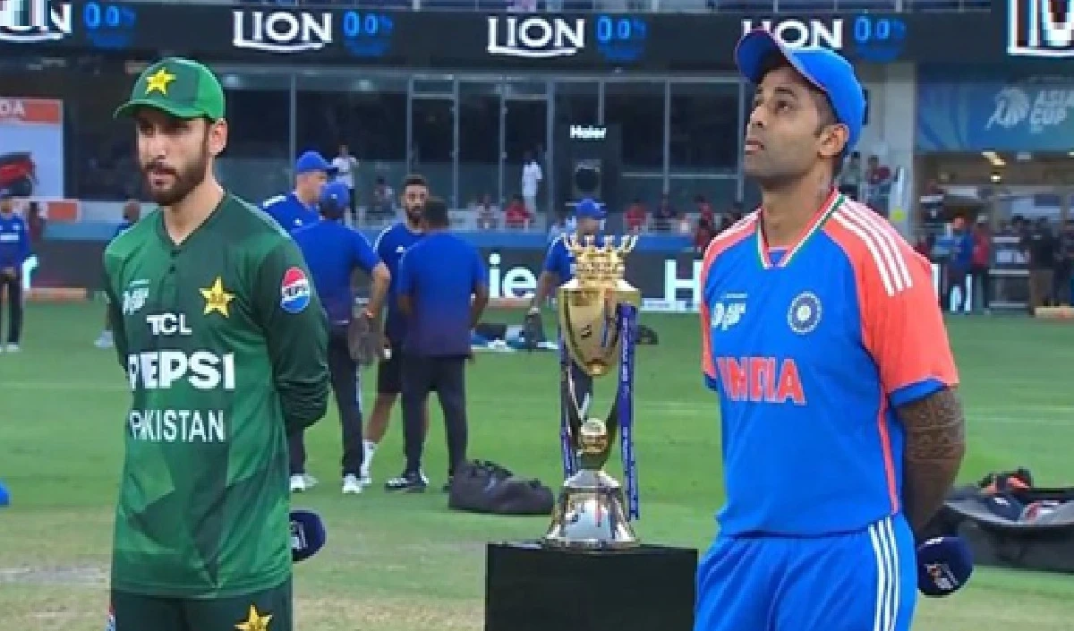 Asia Cup: भारत-पाकिस्तान खिलाड़ियों पर ICC का डंडा, हारिस रऊफ सस्पेंड