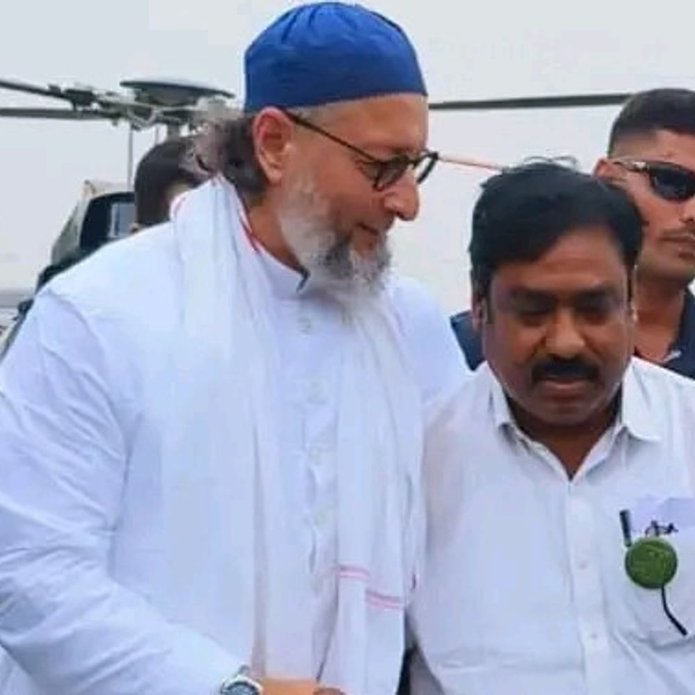 AIMIM प्रत्याशी तौसीफ आलम पर दूसरा मामला दर्ज:किशनगंज में चुनावी सभा के समय तेजस्वी यादव पर आपत्तिजनक बयान देने का आरोप