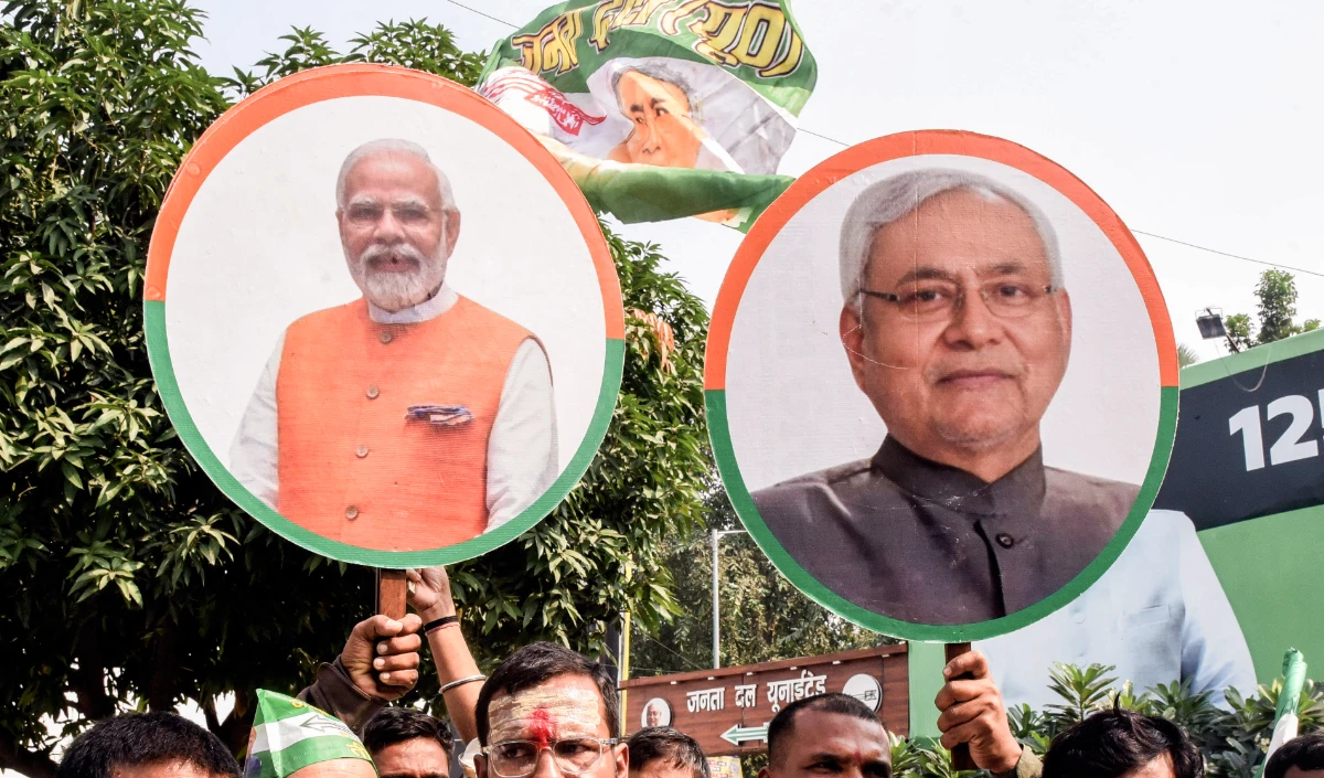 Bihar में सत्ता की बिसात बिछी, NDA में कैबिनेट शेयरिंग फॉर्मूला हुआ तय