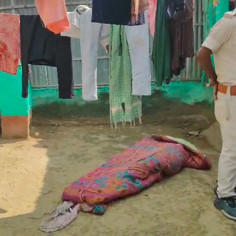 कटिहार में गर्भवती महिला को सीने में लगी गोली:आपसी विवाद में दी धमकी, 12 हथियारबंद लोगों ने की फायरिंग; पुलिस जांच में जुटी