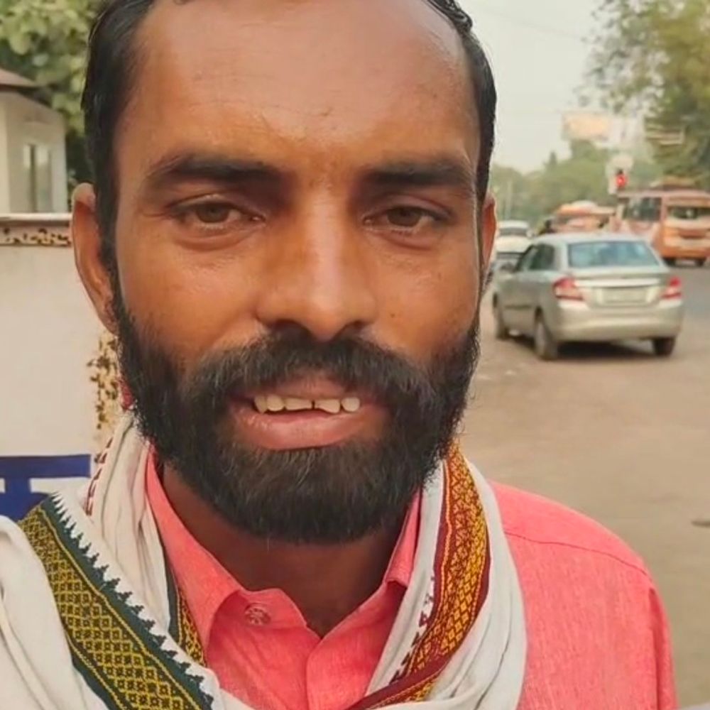 घायल की मदद करने 112 को कॉल किया तो मारपीट:छतरपुर में पीड़ित बोला- पुलिस वाले कह रहे थे 108 को कॉल क्यों नहीं किया?