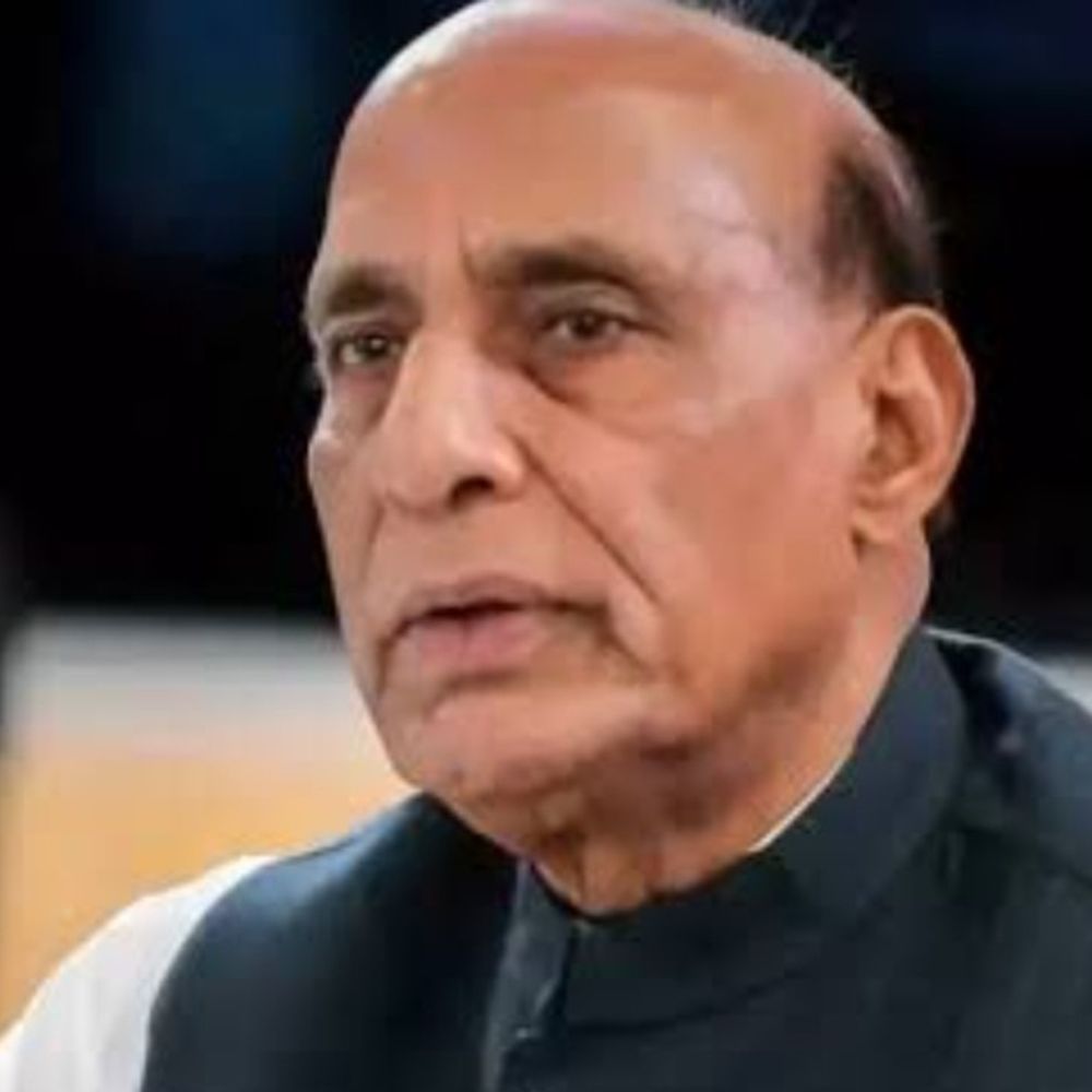 राजनाथ सिंह, मांझी 5 नवंबर को जमुई में करेंगे जनसभा:श्रेयसी सिंह के समर्थन में करेंगे प्रचार, त्रिकोणीय मुकाबले की संभावना