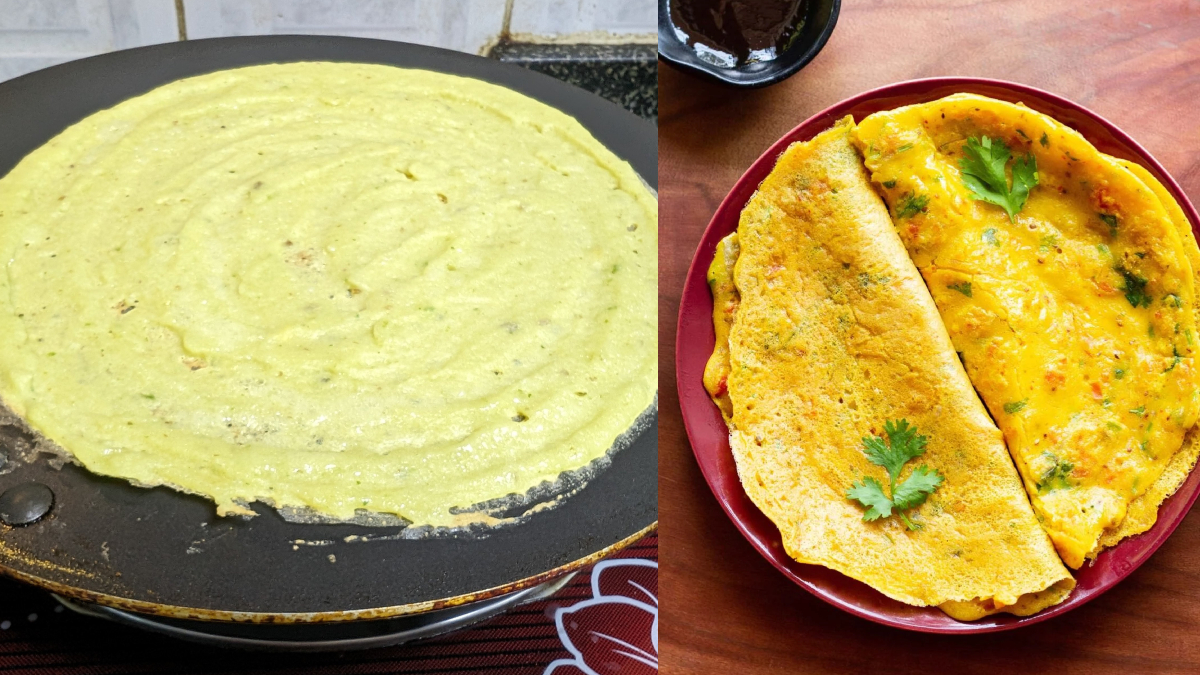 चना दाल का चीला कैसे बनाएं, स्वाद और प्रोटीन से भरपूर है ये नाश्ता, फटाफट नोट कर लें रेसिपी