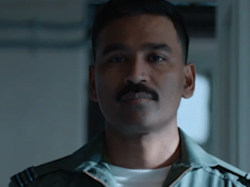 कृति सेनन-धनुष की फिल्म ‘तेरे इश्क में’ का ट्रेलर रिलीज:बनारस की गलियों में दिखी इंटेंस लवस्टोरी, दमदार डायलॉग और एक्शन से छाए धनुष