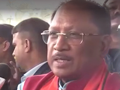 सीएम साय आज जाएंगे गुजरात:इन्वेस्टर्स से करेंगे मुलाकात, सरकारी योजनाओं का लेंगे अनुभव; भारत पर्व कार्यक्रम में होंगे शामिल