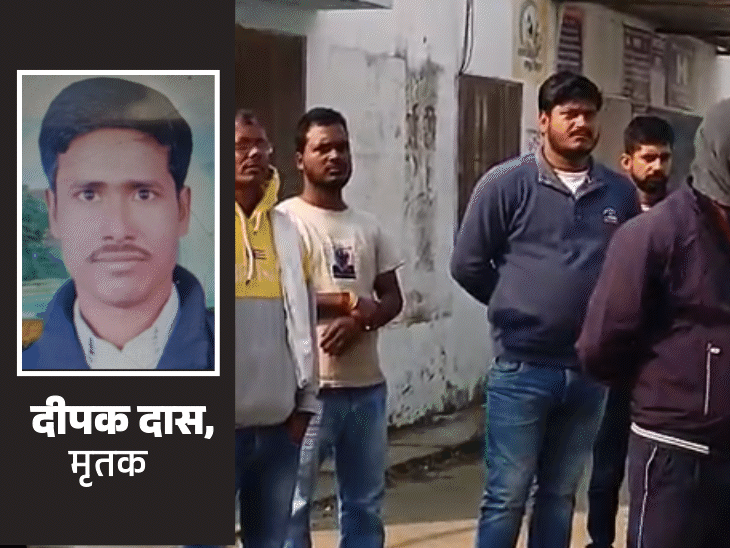 समस्तीपुर में तेज रफ्तार ट्रैक्टर ने युवक को रौंदा:बाइक से ससुराल जा रहा था, इलाज के दौरान अस्पताल में तोड़ा दम