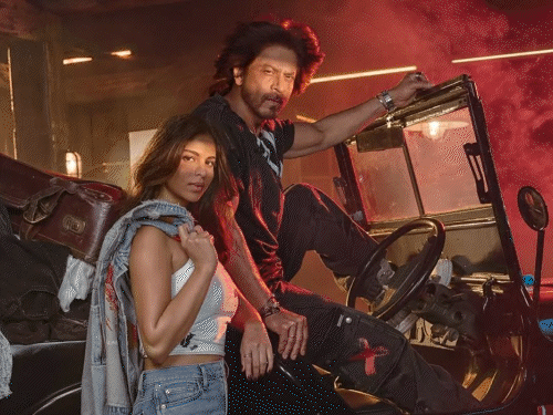 ‘किंग’ में शाहरुख खान का दो विलेन से होगा सामना!:अभिषेक बच्चन और राघव जुयाल से भिड़ेंगे एक्टर, बेटी सुहाना करेंगी बड़े पर्दे पर डेब्यू