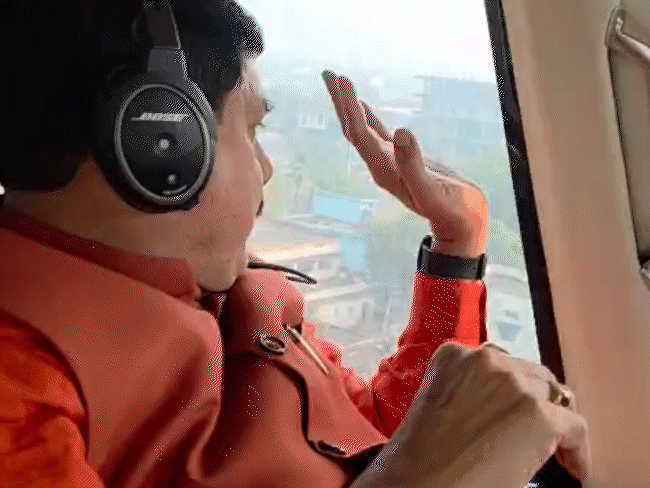 बिहार में सीएम की सभा से पहले हेलीपैड खोदा:बोले-विपक्ष ने रोकने के लिए रास्ते खोदे…लेकिन मैं अपनों के बीच आने के लिए जान की बाजी लगा दूंगा