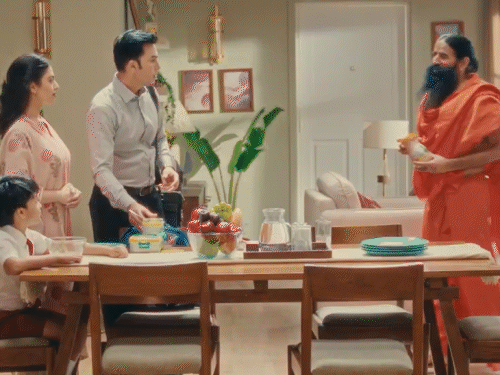 पतंजलि के ‘धोखा’ वाले च्यवनप्राश एड पर रोक:दिल्ली हाईकोर्ट बोला- दूसरों को नीचा नहीं दिखा सकते, 72 घंटे के भीतर सभी प्लेटफॉर्म से हटाओ